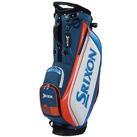 srixon limited edition stand bag.